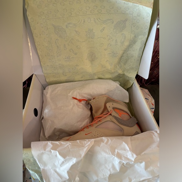 Bephies Beauty Supply Air Jordan 7 - Picture 8 of 13